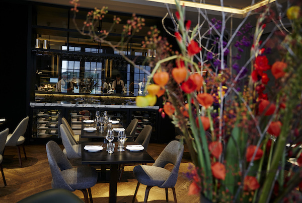Rijks Restaurant in Amsterdam