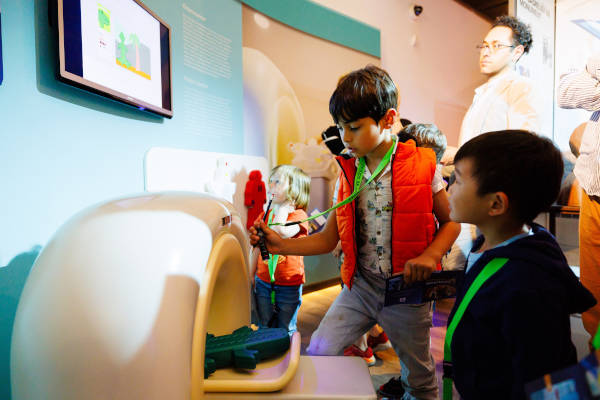 Philips museum in Eindhoven