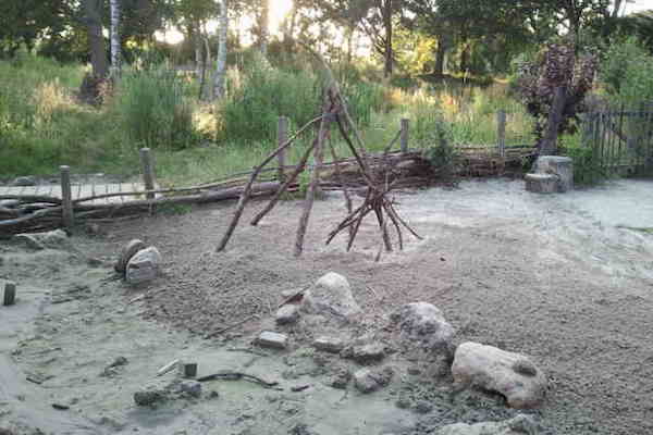 Natuurspeeltuin leiderdorp