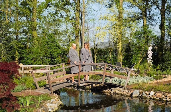 Heerlijk buiten wandelen