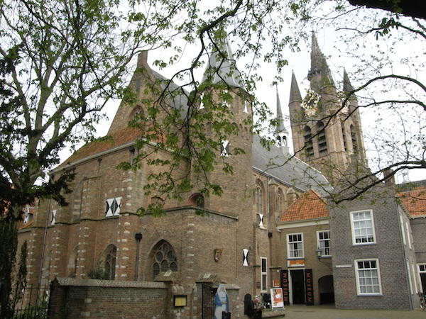 Museum Prinsenhof Delft: Het prachtige gebouw