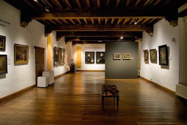 Museum Prinsenhof Delft: Portret collectie