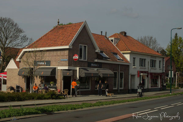 Cafetaria Markies in Zoeterwoude
