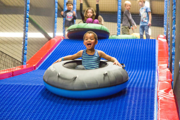 FunZone Enschede in Enschede 