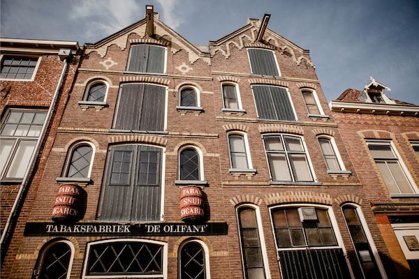 De Eenhoorn Kampen in Kampen