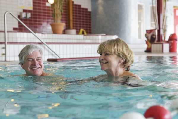 Zwemmen bij Center Parcs Sandur in Emmen 