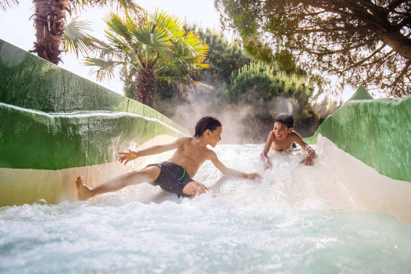 Aqua Mundo Center Parcs Port Zélande in Ouddorp