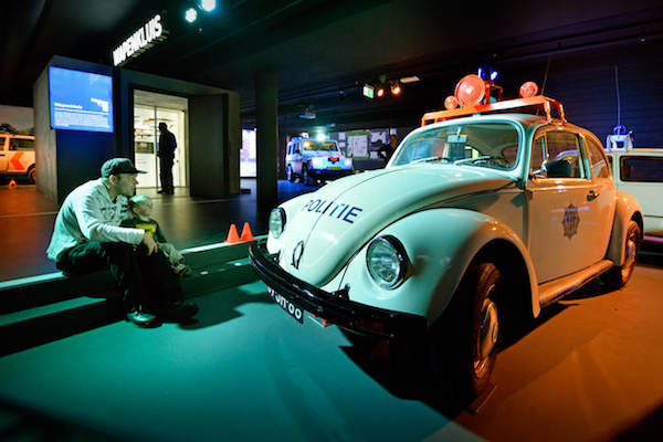 Veiligheidsmuseum PIT: Politie Kever