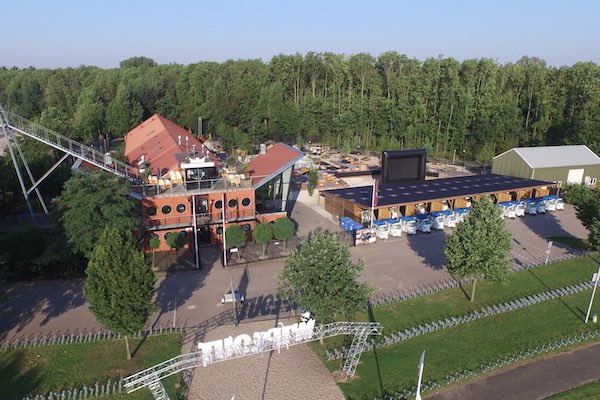 Keuze uit meer dan 100 activiteiten bij Holland Evenementen Groep