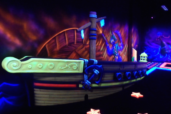 Glowgolf Enschede: Ga op een avontuurlijke reis