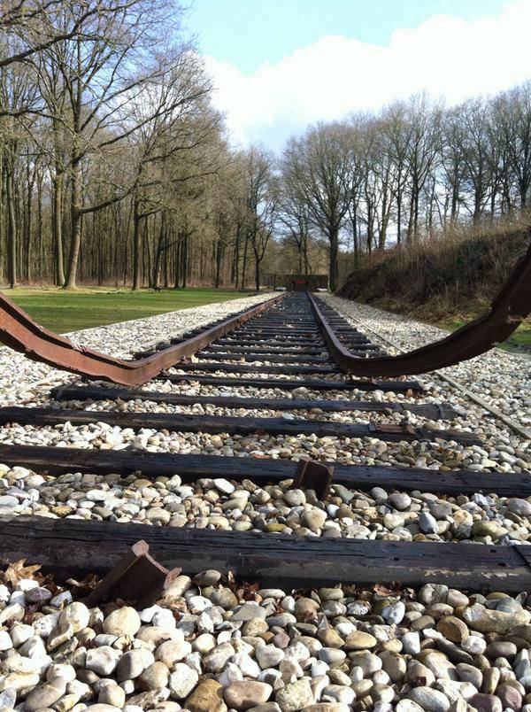 Kamp Westerbork: Het nationaal monument