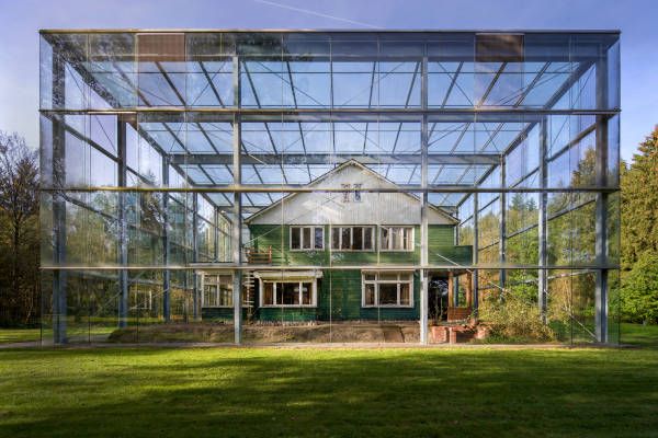 Woning kampcommandant