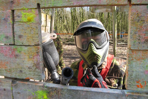 Paintball Flevoland: Weet jij te winnen?