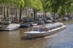 Rondvaart door Amsterdam, wat zijn de mogelijkheden?