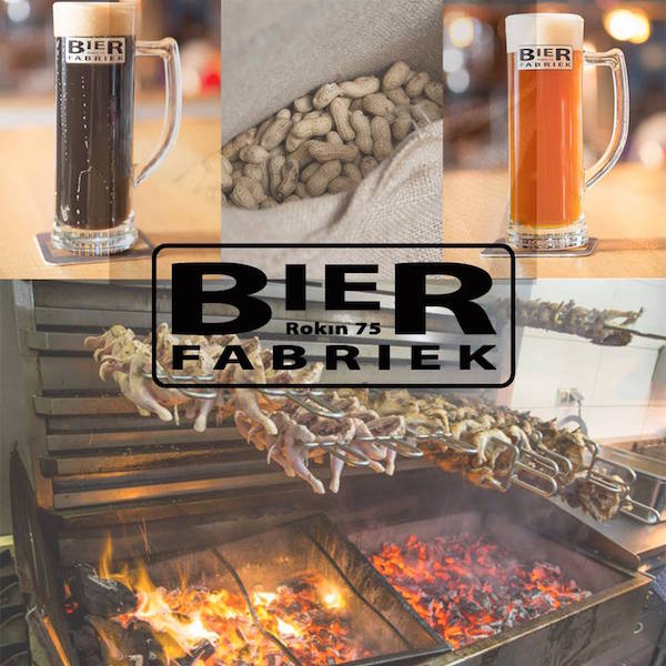 Bierfabriek Amsterdam in Amsterdam