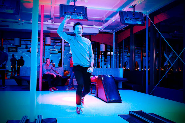 Powerzone Amsterdam: Ben jij de beste van je vriendengroep?
