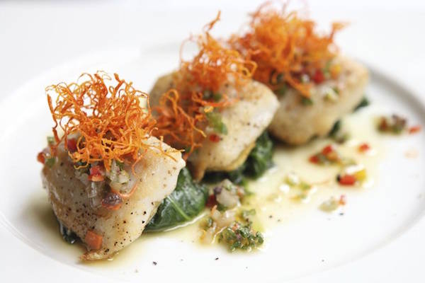 Restaurant het Heden: Laat je verrassen door de culinaire creaties