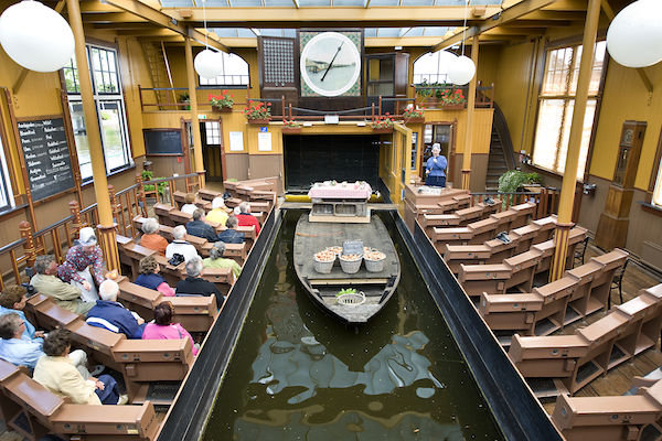 Top 10 uitjes in Broek op Langedijk  en omgeving