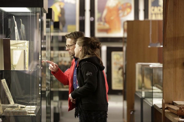 Duik in de collectie van het museum