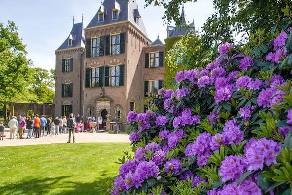 Landgoed en Kasteel Keukenhof in Lisse