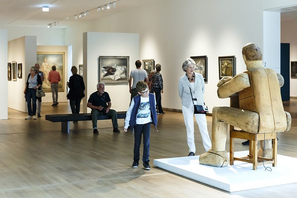 Museum MORE: Beleef de werken van verschillende grootmeesters