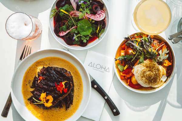 Aloha Bar in Rotterdam