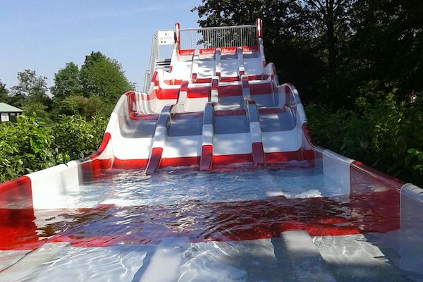 Bronbad De Lockhorst in Sliedrecht