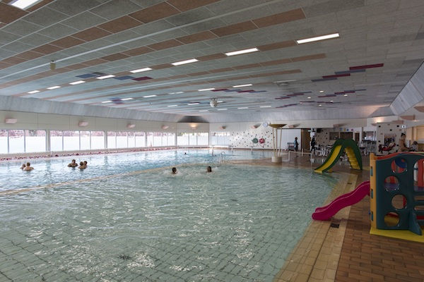 Recreatiecentrum Oostervant in Rotterdam