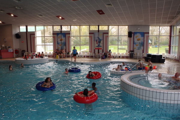 Rivièrabad in Spijkenisse
