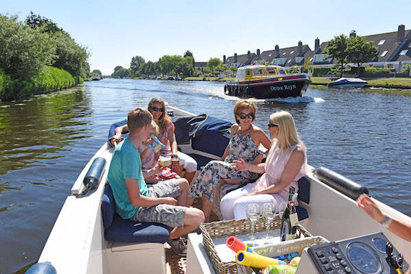 De leukste wateractiviteiten voor de zomervakantie