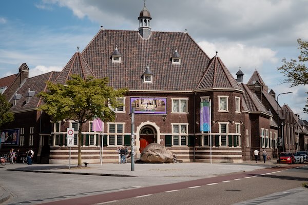 Rijksmuseum Twenthe in Enschede