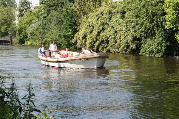 Familie varen