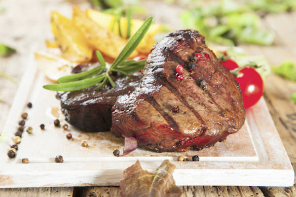 Argentijns Grill Restaurant Santos in Scheveningen
