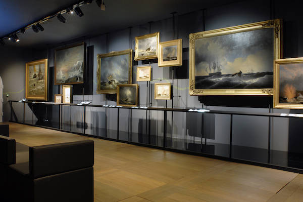 Het Scheepvaartmuseum: Ontdek 500 jaar maritieme geschiedenis