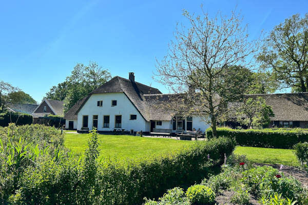 Boerderij het Gagelgat in Soest