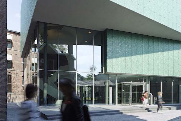 Stedelijk Museum 's-Hertogenbosch: Het museum voor hedendaagse kunst en design