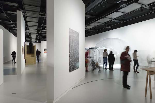Verrassende tentoonstellingen