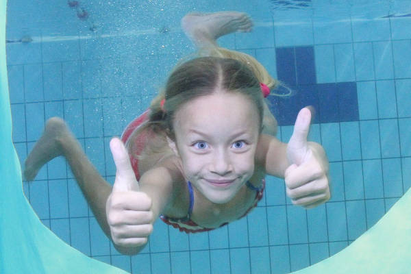 Zwem en recreatiebad De Kulk in Vlaardingen