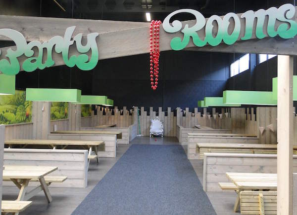 Party Rooms