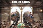 Achtbaan (Tweestryd) in Wildlands openingsdatum bekend