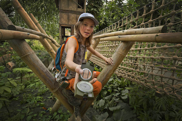 Ga op avontuur in Wildlands Adventure Zoo Emmen