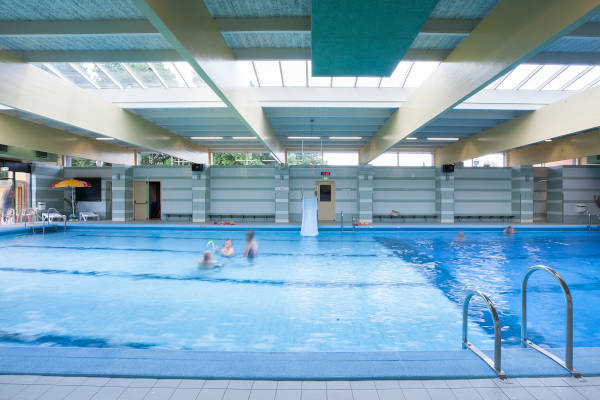 Recreatiezwemmen