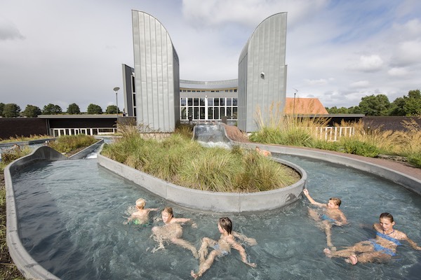 Zwembad Hof van Saksen in Nooitgedacht