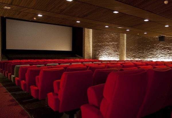 Bioscoop Leiden zaal
