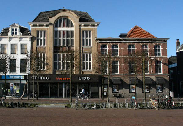 Bioscoop Lido in Leiden