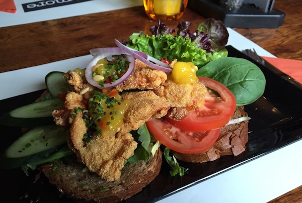 Kom genieten van heerlijk soul food