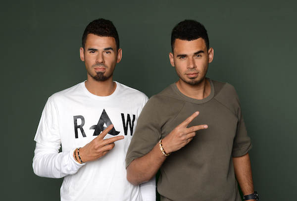 Afrojack in Madame Tussauds Amsterdam