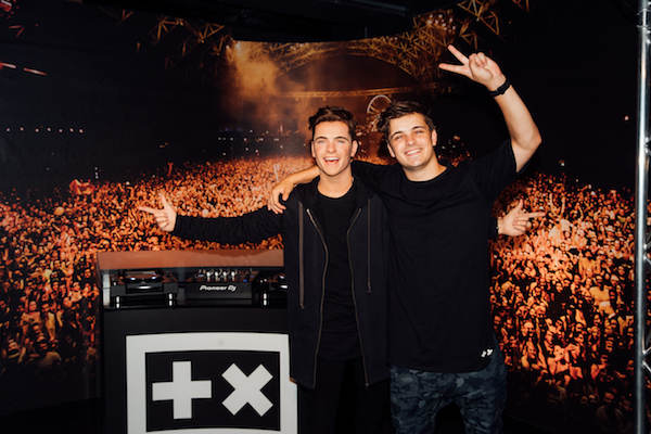 Martin Garrix onthult in Madame Tussauds