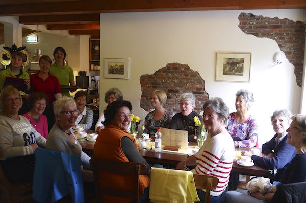 Theehuis Jansland: Gezellig wat eten en drinken