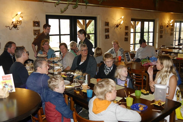 Hullie Speelboerderij: Een super combinatie van lekker spelen en heerlijk eten